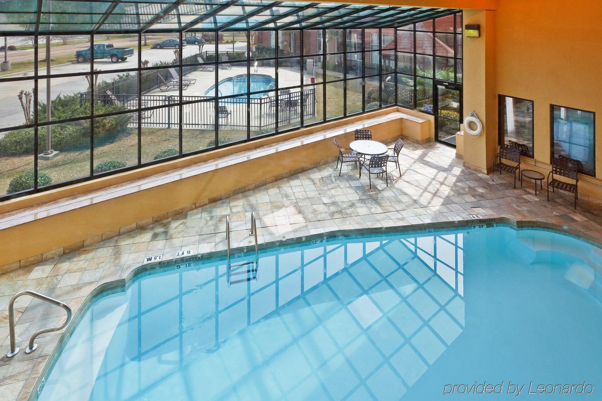 Doubletree By Hilton Hattiesburg, Ms Facilidades foto