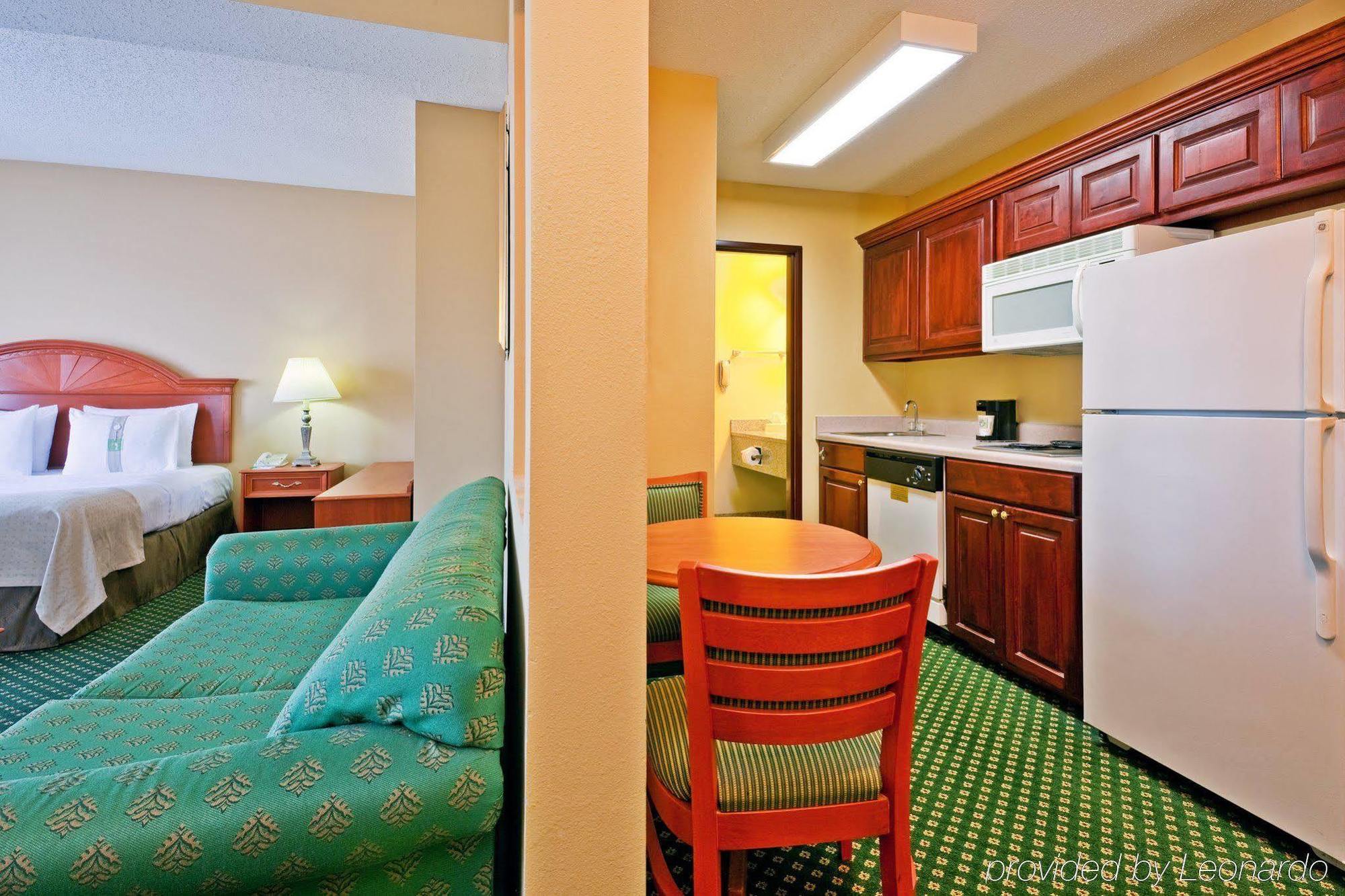 Doubletree By Hilton Hattiesburg, Ms Habitación foto