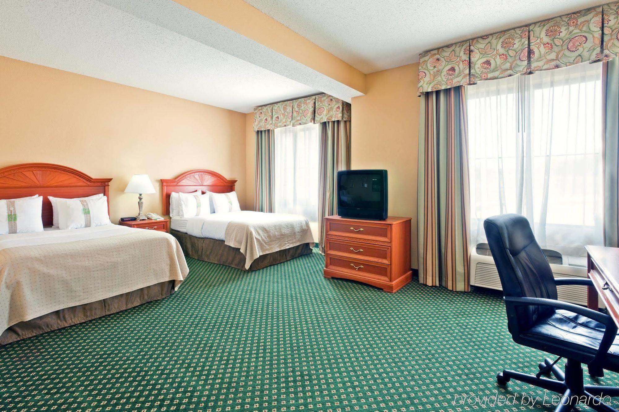 Doubletree By Hilton Hattiesburg, Ms Habitación foto