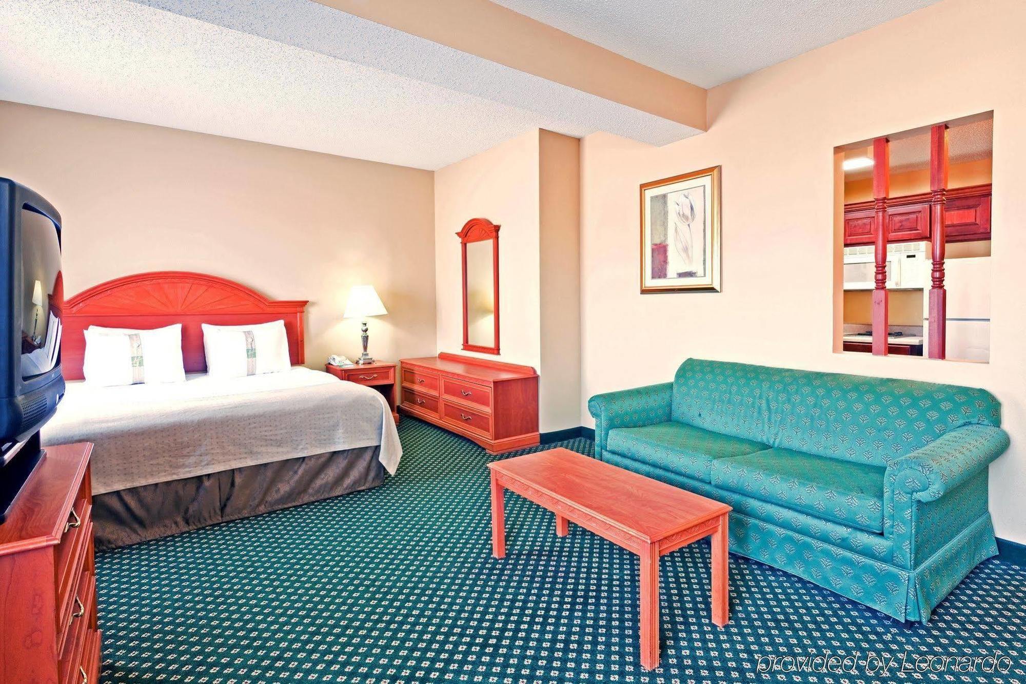 Doubletree By Hilton Hattiesburg, Ms Habitación foto