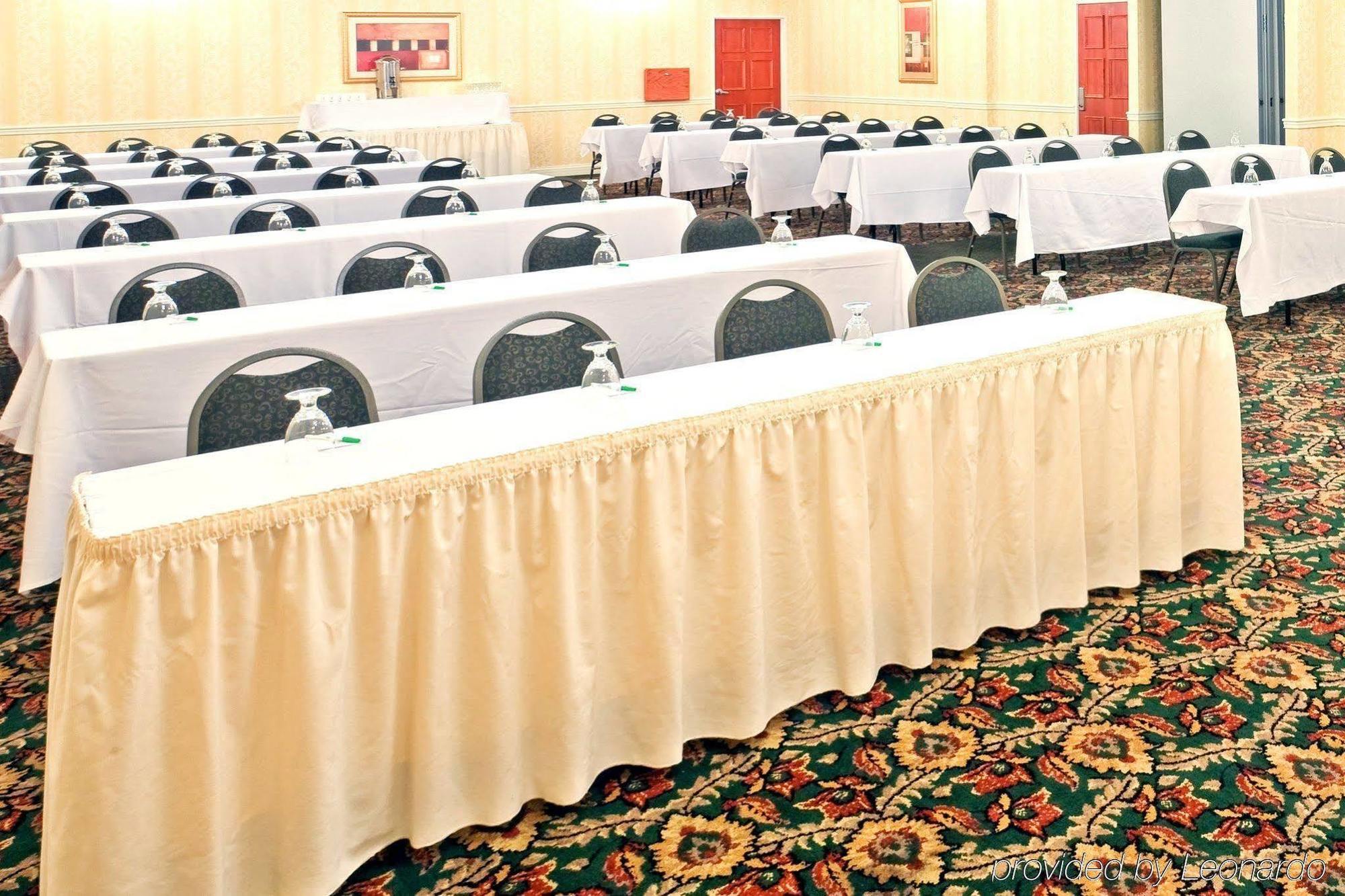 Doubletree By Hilton Hattiesburg, Ms Facilidades foto